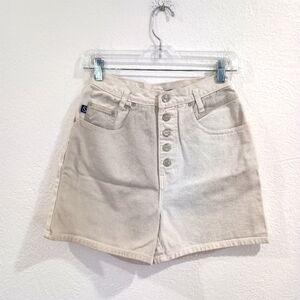 Y2K No Excuses Femme Fatale Denim Shorts